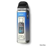 SILVER BLUE Buy SMOK RPM 4 Kit Regular Colors 60W Pod System 1650mAh Vape Kit in UAE -SMOK RPM4 Pod Kit-RPM 4 Kit Dubai- vape kit shop near me