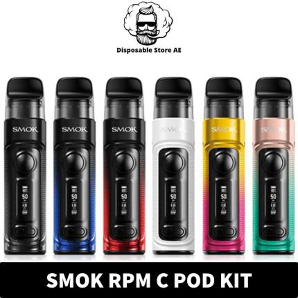 Best Smok Rpm C Pod System In Dubai, UAE Near Me