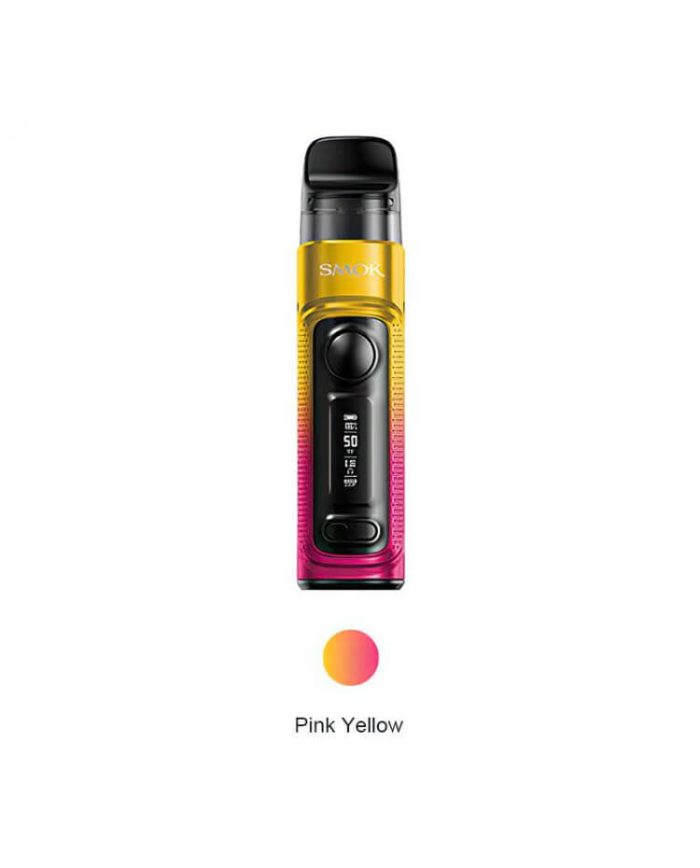 Best Smok Rpm C Pod System pink Yellow In Dubai, UAE Near Me