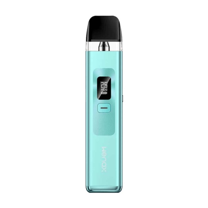 TURQUOISE GREEN Buy GEEKVAPE Wenax Q Kit 1000mAh Vape kit 25W Pod System Starter Kit in Dubai, UAE - Wenax Q Dubai - Wenax Q Dubai vape shop near me