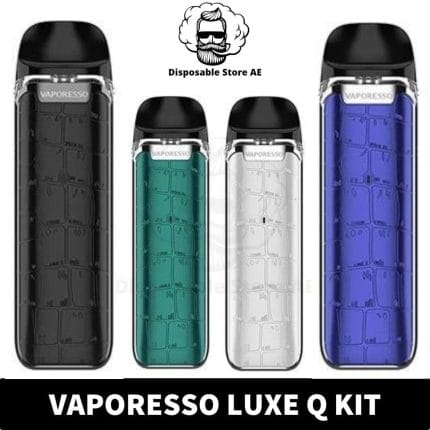 Best Vaporesso Luxe Q Pod System In Dubai, UAE Near Me