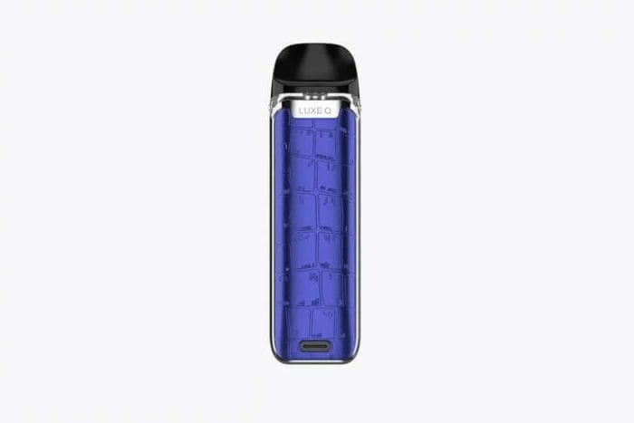 Best Vaporesso Luxe Q Pod System Blue In Dubai, UAE Near Me