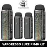 Best Vaporesso Luxe PM40 Pod System In Dubai, UAE Near Me