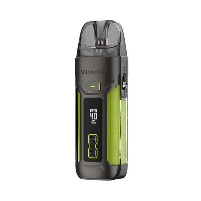 Best Vaporesso Luxe X Pro Pod System Gunmetal Lime In Dubai, UAE