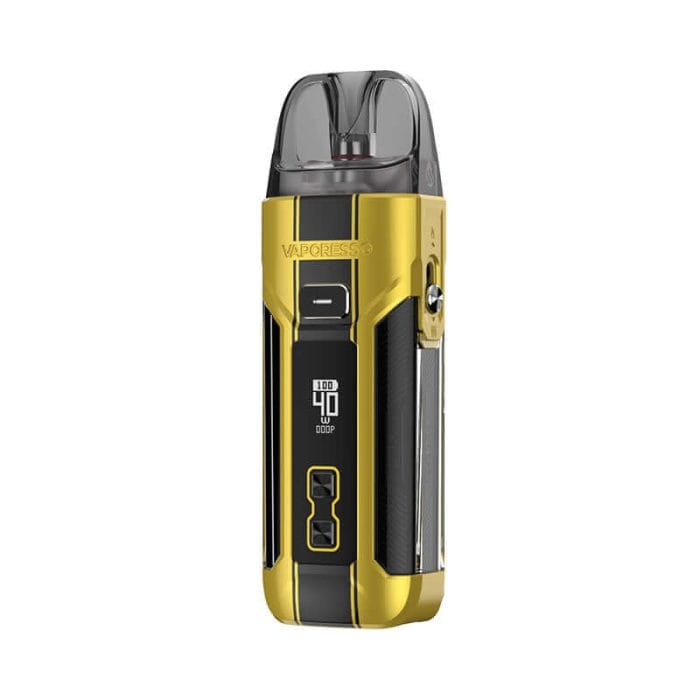 Best Vaporesso Luxe X Pro Pod System Dazzling Yellow In Dubai, UAE