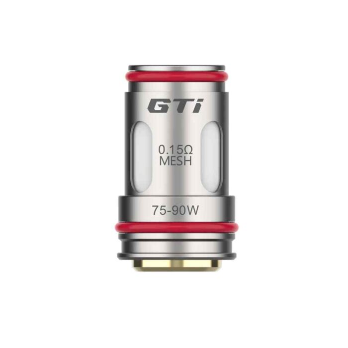 0.15 MESHED Buy GTi Replacement Coils for iTanks in Dubai, UAE - VAPORESSO GTi Coils of 0.15ohm, 0.2ohm, 0.4ohm, 0..5ohm in Dubai - shop near me