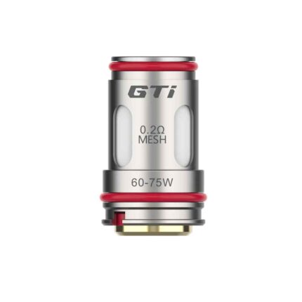0.2 MESHED Buy GTi Replacement Coils for iTanks in Dubai, UAE - VAPORESSO GTi Coils of 0.15ohm, 0.2ohm, 0.4ohm, 0..5ohm in Dubai - shop near me