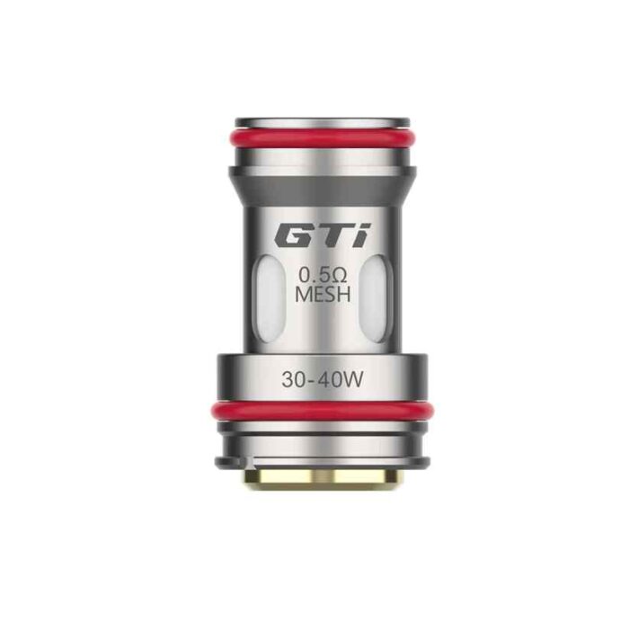 0.5 MESHED Buy GTi Replacement Coils for iTanks in Dubai, UAE - VAPORESSO GTi Coils of 0.15ohm, 0.2ohm, 0.4ohm, 0..5ohm in Dubai - shop near me