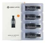 1.2 ohm Buy GEEKVAPE M1 Cartridge of 0.8ohm & 1.2ohm in UAE - M1 0.8 Pods Dubai - M1 1.2 Pods Dubai - Geekvape Wenax M1 Pods shop near me