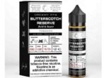 BUTTERSCOTCH RESERVE GLAS Basix Series Vape Juice