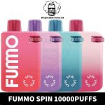 Buy FUMMO Spin Disposable 10000Puffs 20MG Rechargeable Vape in UAE - Fummo 10000 Dubai- Fummo Spin 10000 Dubai vape Shop near me Fummo Spin 10000 dubai vape dubai