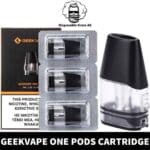 Buy GEEKVAPE One Pods 0.8ohm, 1.2ohm Replacement Pods in UAE - One 0.8ohm Pods in Dubai - One 1.2ohm Pods Abu dhabi - Pods Near me