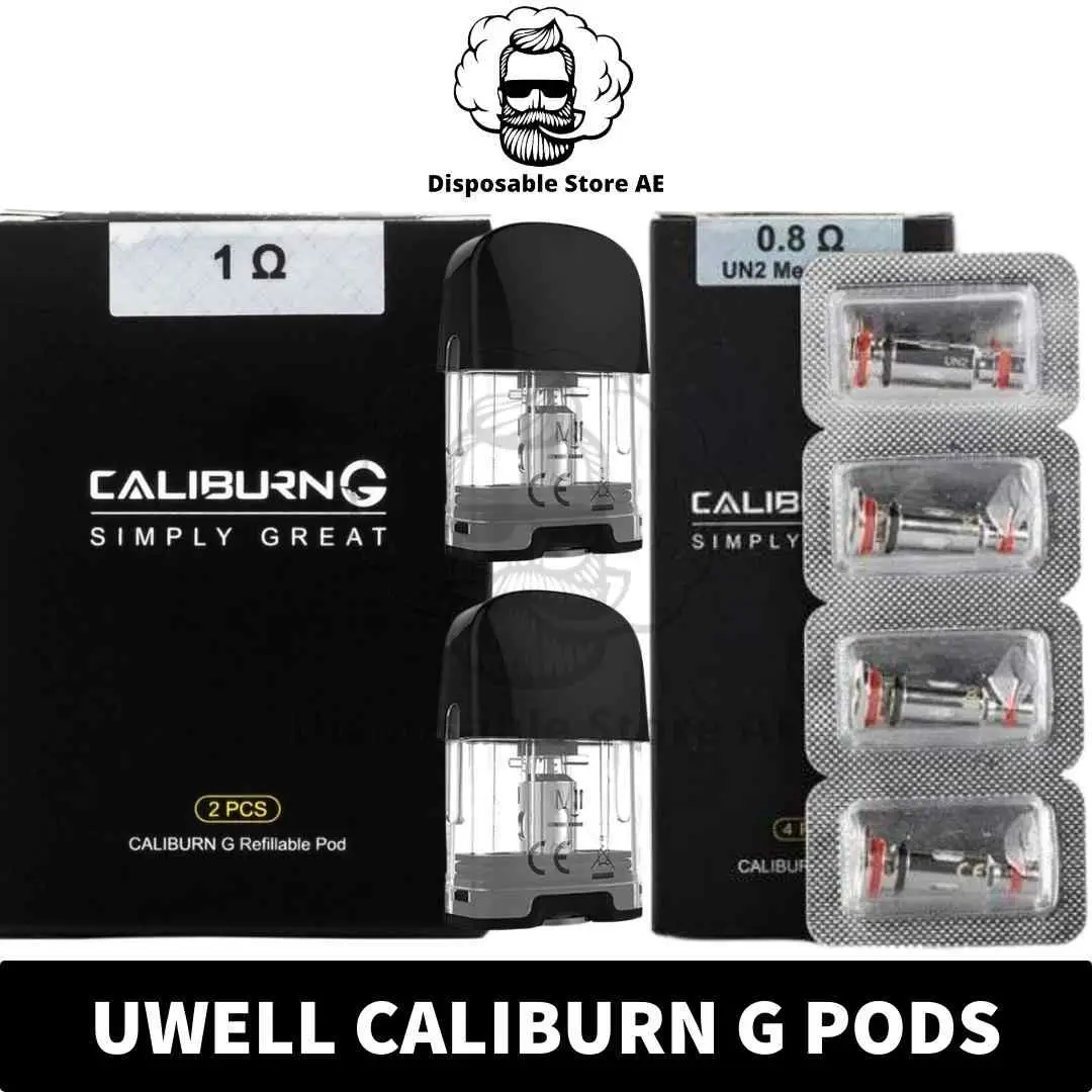 Buy UWELL Caliburn G Pods & Caliburn G2 Pods with Caliburn G Coils & Caliburn G2 Coils in UAE - Caliburn G UN2 Meshesh H Pods near me Buy UWELL Caliburn G Pods & Caliburn G2 Pods with Caliburn G Coils & Caliburn G2 Coils in UAE - Caliburn G UN2 Meshesh H Pods near me