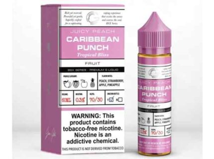 CARIBBEAN PUNCH GLAS Basix Series Vape Juice