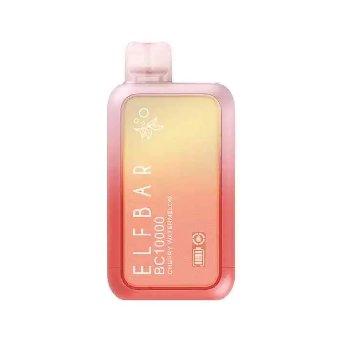 CHERRY WATERMELON Buy ELF BAR BC10000 Disposable 5% 10000Puffs Rechargeable Vape in UAE - ELF BAR BC10000 Dubai - ELFBAR 10000 Dubai - Vape near me
