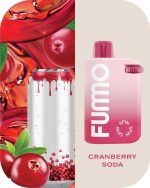 CRANBERRY SODA Buy FUMMO Spin Disposable 10000Puffs 20MG Rechargeable Vape in UAE - Fummo 10000 Dubai- Fummo Spin 10000 Dubai vape Shop near me Fummo Spin 10000 dubai vape dubai