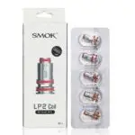 DC 0.6 Buy SMOK RPM 4 Replacement Coils in Abu Dhabi, UAE - SMOK RPM 4 Coils in Dubai - SMOK LP2 DC 0.6ohm & Mesh 0.23 ohm coil near me