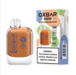 KIWI PASSION KICK Buy OXBAR 8000 Puffs in UAE - OXBAR G8000 Disposable in Dubai - OXBAR Disposable Vape Dubai - OXBAR 8000 Dubai- Vape shop near me