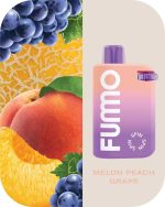 MELON PEACH GRAPE Buy FUMMO Spin Disposable 10000Puffs 20MG Rechargeable Vape in UAE - Fummo 10000 Dubai- Fummo Spin 10000 Dubai vape Shop near me Fummo Spin 10000 dubai vape dubai
