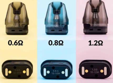 OXVA Xlim V3 Pods in UAE From Disposable Store AE - OXVA Xlim Pods Shop Dubai - Xlim V3 Replacement Pods Dubai - vape Shop near me