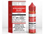 STRAWBERRY BLAST GLAS Basix Series Vape Juice