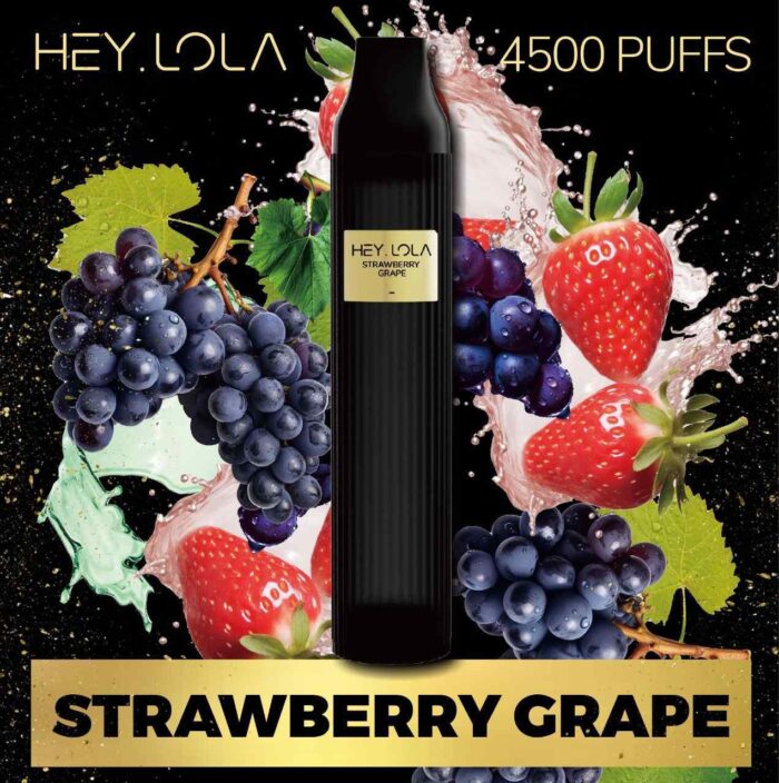 STRAWBERRY GRAPE Buy HEY LOLA 4500 Puffs Disposable 10ml 20mg Rechargeable Vape in Abu Dhabi, UAE - HEY LOLA Disposable Buy in Dubai 1.2 ohm Near MeSTRAWBERRY GRAPE Buy HEY LOLA 4500 Puffs Disposable 10ml 20mg Rechargeable Vape in Abu Dhabi, UAE - HEY LOLA Disposable Buy in Dubai 1.2 ohm Near MeSTRAWBERRY GRAPE Buy HEY LOLA 4500 Puffs Disposable 10ml 20mg Rechargeable Vape in Abu Dhabi, UAE - HEY LOLA Disposable Buy in Dubai 1.2 ohm Near Me