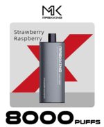 STRAWBERRY RASPBERRY Buy MASKKING Apex Disposable in UAE - Maskking 8000 Puffs APEX Disposable Vape in Dubai - MASKKING APEX 8000 Puffs shop near me