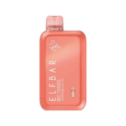 WATERMELON ICE Buy ELF BAR BC10000 Disposable 5% 10000Puffs Rechargeable Vape in UAE - ELF BAR BC10000 Dubai - ELFBAR 10000 Dubai - Vape near me