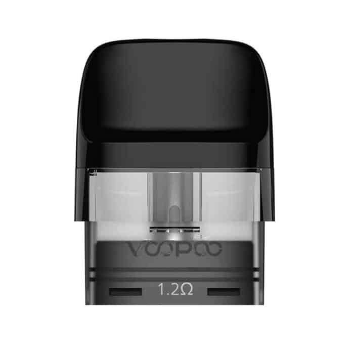 1.2OHM Buy VOOPOO Vinci Replacement Pod of 0.8ohm Freebase Pod & 1.2 ohm Saltnic Pod in UAE - VOOPOO Vinci Pods Shop in Dubai Near Me