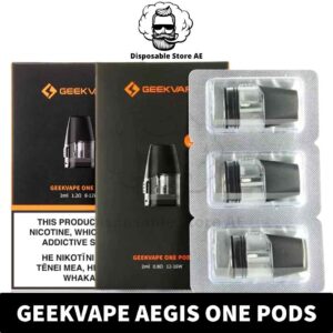 GEEKVAPE Aegis One Empty Pod
