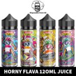 Buy HORNY FLAVA 3mg 120ml E-Liquid in UAE - HORNY FLAVA 120ml 3mg shop in Dubai - HORNY FLAVA Vape Juice Shop in Dubai Near Me