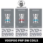 Buy VOOPOO PNP DW Replacement Coil in UAE - PnP-DW60 Coil Shop in Dubai - PnP-DW80 Coil Shop in Dubai - PNP DW Coils Shop Near Me