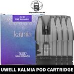 UWELL Kalmia Pods 2ml Replacement Cartridge in UAE - UWELL Kalmia Cartridge shop in Dubai - UWELL Kalmia Pod Cartridge Shop Near ME