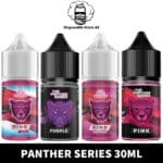 Discover Our DR Vapes Panther Series 30ml 30mg & 50mg Salt Nic in Dubai, UAE | DR Vapes Panther Series 30ml E-liquid Near Me