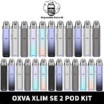 OXVA Xlim SE2 Pod Kit Near Me Form Disposable Store AE | Best Quality OXVA Xlim SE2 Pod Device in Dubai, UAE Near Me