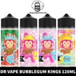 Bubblegum King E-liquid Near Me From Disposable Store AE _ Dr Vape Bubblegum King 120ml Vape Juice With Best Offer
