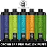 Crown Bar Pro Max Disposable