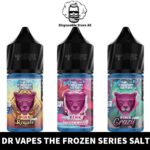 Buy YOGI Delights Salt Nicotine 30ml Vape