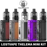 Buy LOST VAPE Thelema Mini Kit 45W Vape Kit 1500mAh Starter Kit Pod System in Dubai - Thelema Mini 45W kit Price in UAE - Thelema Mini-min