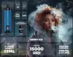 Buy AL FAKHER Crown Bar Pro Max Disposable 15000 Puffs Rechargeable Vape in Dubai - Disposable Vape Shop UAE - AL FAKHER 15000 Puffs shop near me