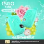 ISGO Paris 2% nicotine Disposable 14000 Puffs Rechargeable Vape in Dubai, UAE