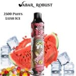 VABAR Robust Disposable 2500 Puffs 2% & 5% Rechargeable Vape in Dubai, UAE - Image 9