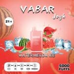 VABAR Joyh Disposable 5000 Puffs 2% & 5% Rechargeable Vape in Dubai, UAE - Image 2