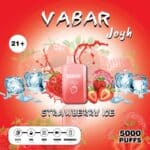 VABAR Joyh Disposable 5000 Puffs 2% & 5% Rechargeable Vape in Dubai, UAE - Image 4