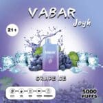 VABAR Joyh Disposable 5000 Puffs 2% & 5% Rechargeable Vape in Dubai, UAE - Image 3