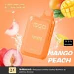 ISGO Bar Disposable 10000 Puffs 2% Rechargeable Vape in Dubai, UAE - Image 6