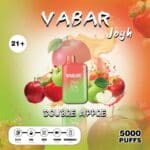 VABAR Joyh Disposable 5000 Puffs 2% & 5% Rechargeable Vape in Dubai, UAE - Image 7