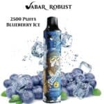 VABAR Robust Disposable 2500 Puffs 2% & 5% Rechargeable Vape in Dubai, UAE - Image 3