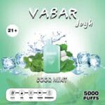 VABAR Joyh Disposable 5000 Puffs 2% & 5% Rechargeable Vape in Dubai, UAE - Image 9