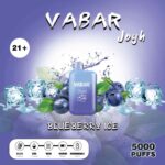 VABAR Joyh Disposable 5000 Puffs 2% & 5% Rechargeable Vape in Dubai, UAE - Image 5